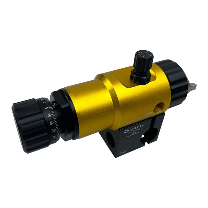 Low Pressure Automatic Gun